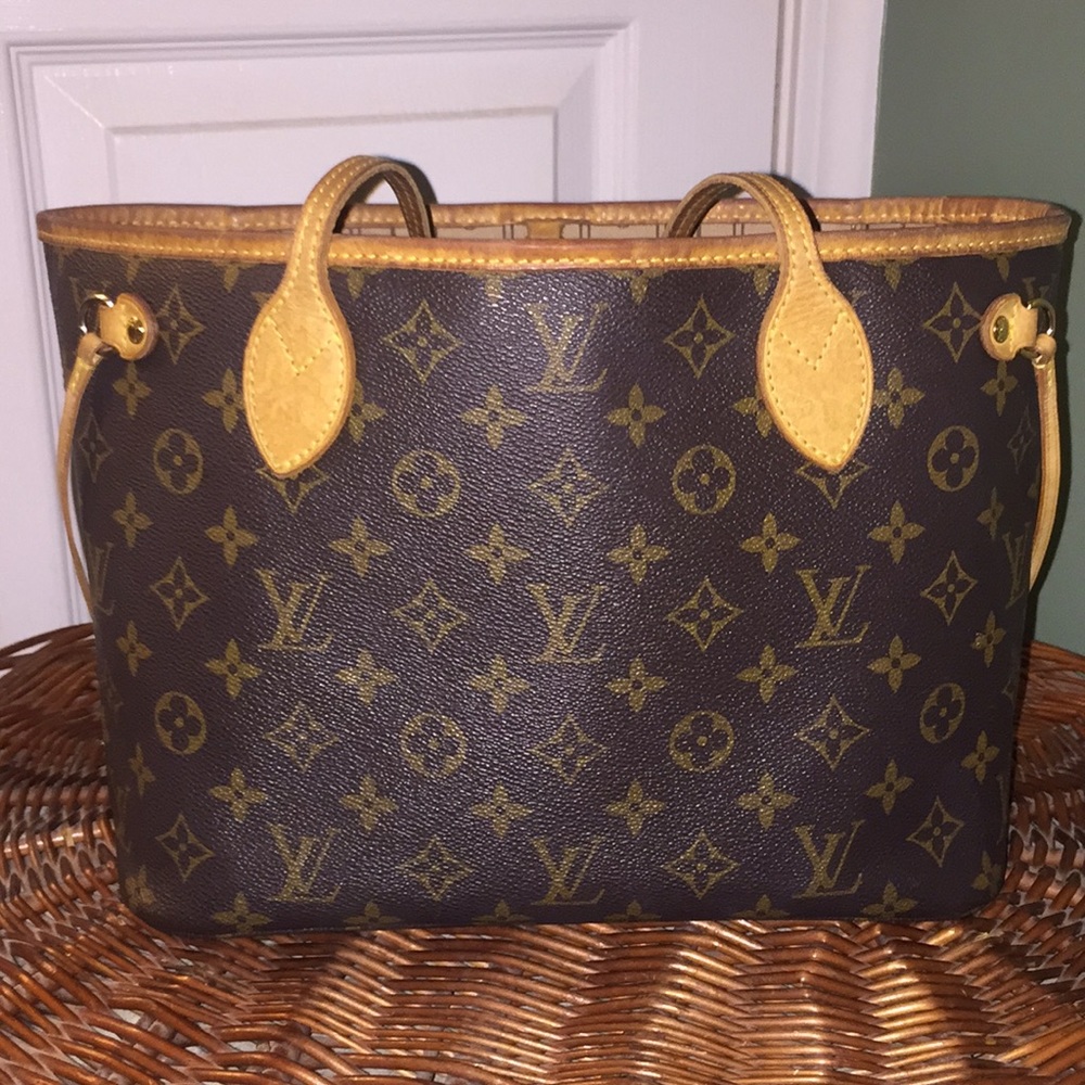 LV Neverfull PM